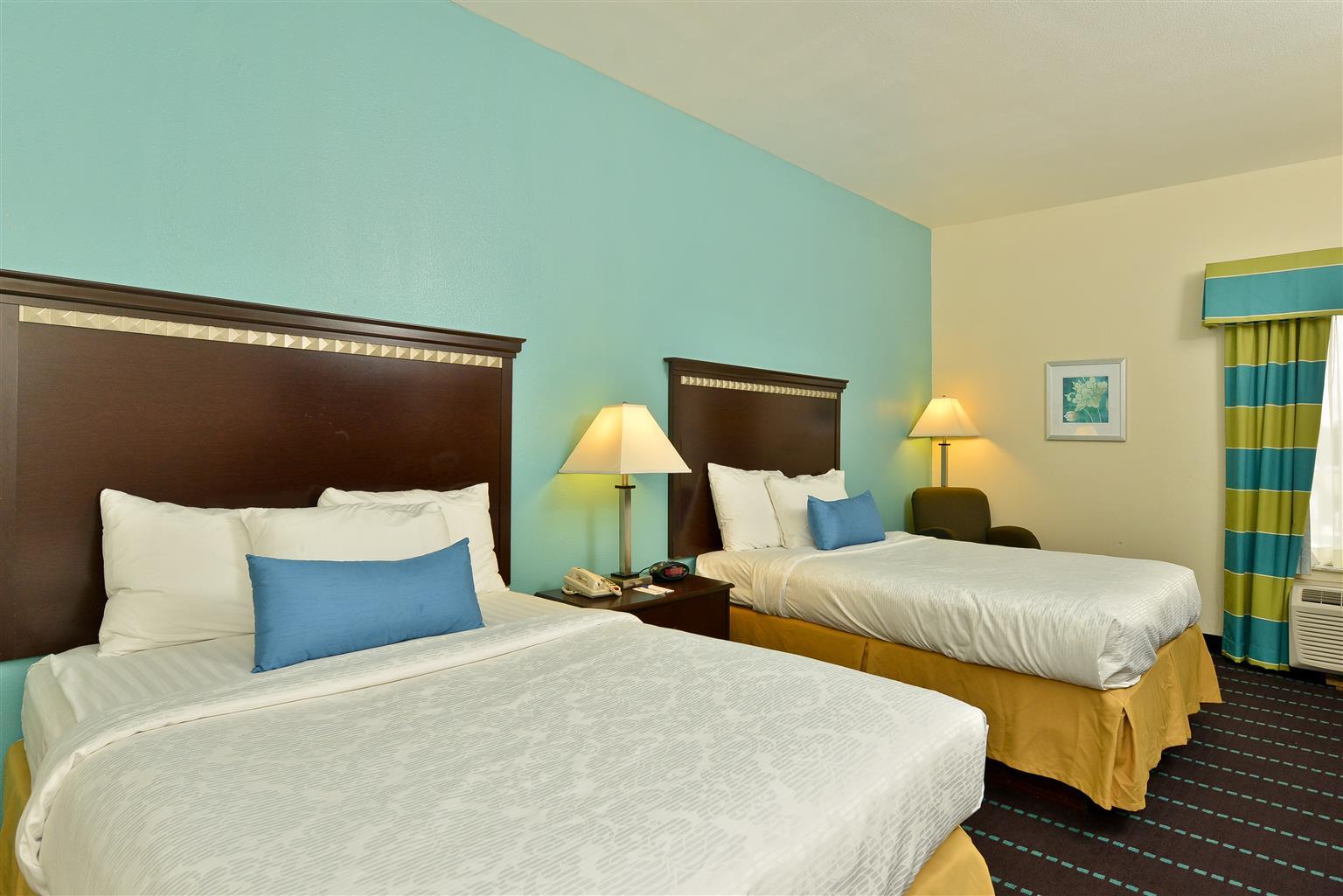 Best Western Plus Sanford Airport/Lake Mary Hotel Bagian luar foto