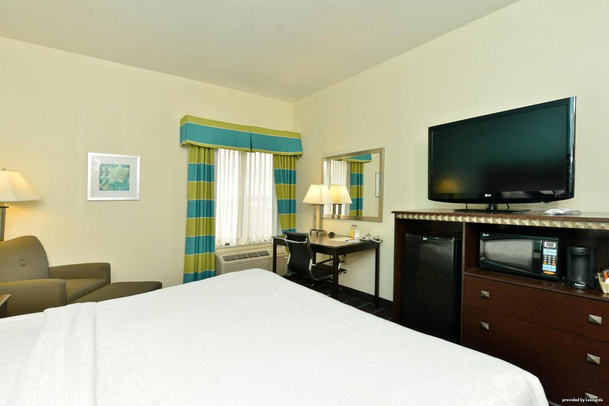 Best Western Plus Sanford Airport/Lake Mary Hotel Bagian luar foto